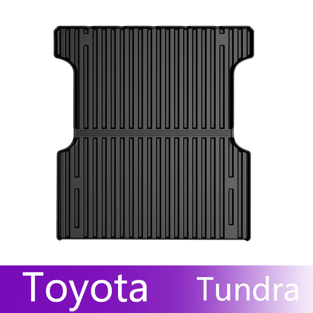 2022-2024 Toyota Tundra All-Weather TPO Rubber Trunk Mat Cargo Liner