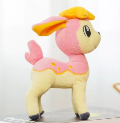 Sesokitz Deerling Kuscheltier Stofftier Anime Plüsch Figur Plush 20 cm NEU