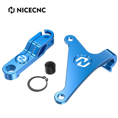 For Yamaha Tenere 700 Rally Edition Aluminium One Finger Clutch Arm 2020-2024 - Picture 16 of 16