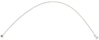 Jagwire Double-Ended Straddle Wire 1.8mm x 380mm Sold Each (1)