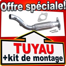 Tube d'échappement Ford FOCUS