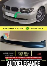 Pare-choc arrière BMW 728