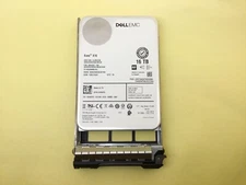 CNXPV DELL EMC 16TB 7.2K RPM SAS 12Gbps 512e 3.5in HDD 0CNXPV ST16000NM010G