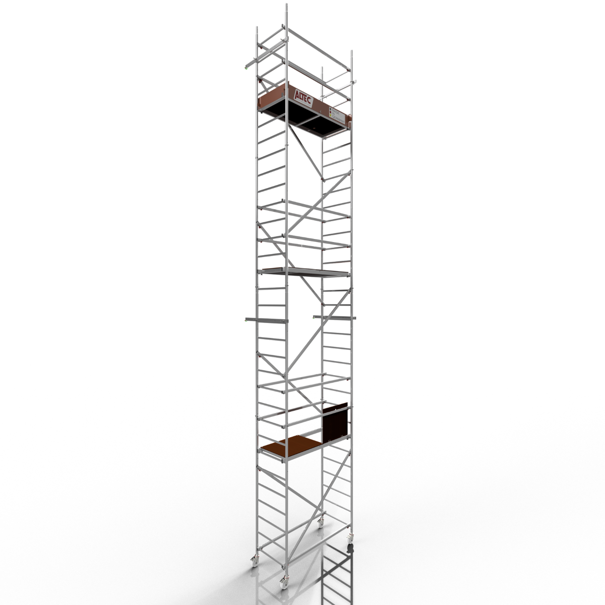ALTEC-Shop | Rollfix 2.0 900 | Inkl. Rollen (125mm) | Wandanker