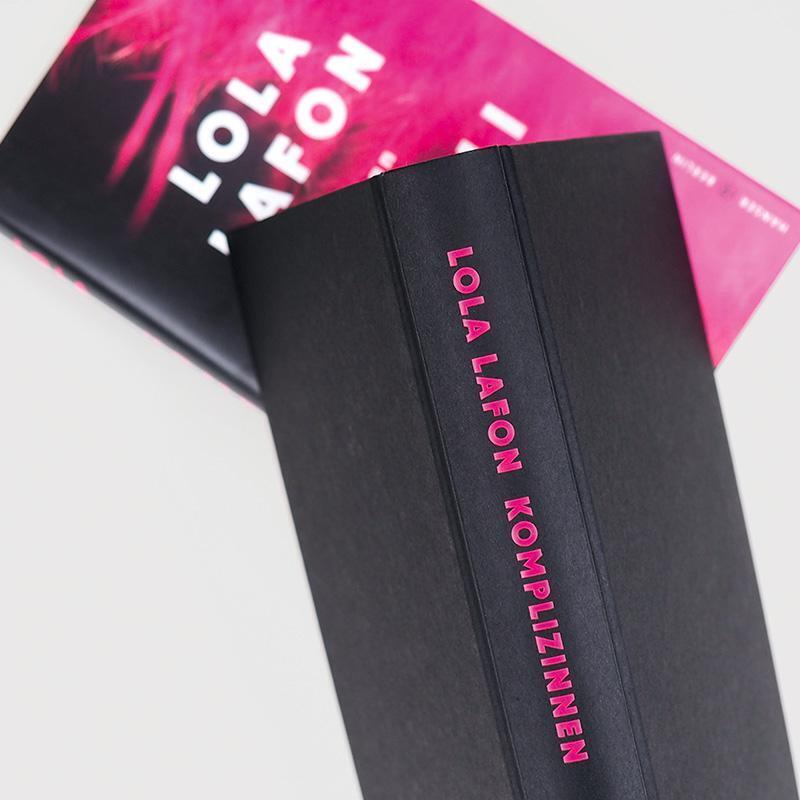 Thumbnail - Komplizinnen | Roman | Lola Lafon | Buch | 288 S. | Deutsch | 2021 |