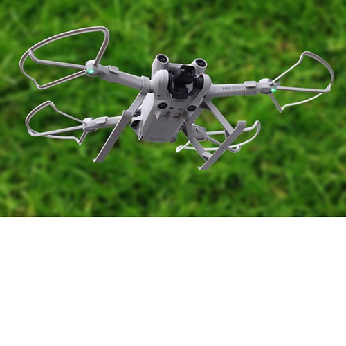 For DJI Mini 3 Pro Propeller Guard Anti-Collision Ring Props Drone Accessories - Imagen 9 de 9