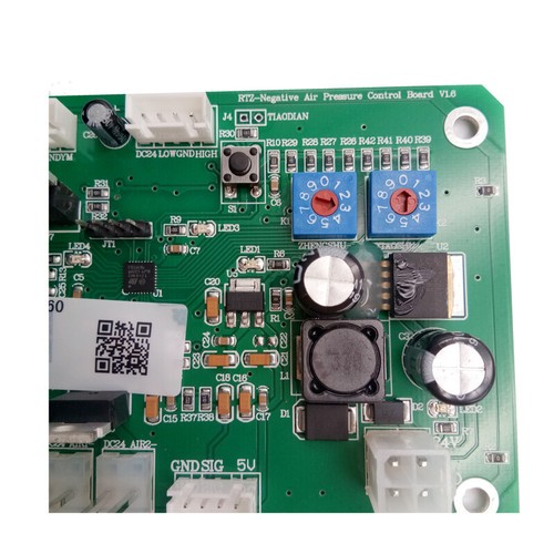 Flora Negative Air Pressure Control Board V1.6 RTZ Board for LJ320SW/LJII5000 - Picture 5 of 6