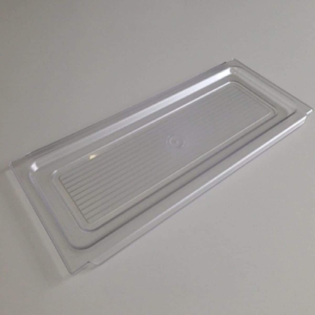 Adnee 15 Sottovasi Per Piante Appese In Plastica Trasparente - Diametro 15,2 Cm, Con Gancio, Per Interni/Esterni - 3