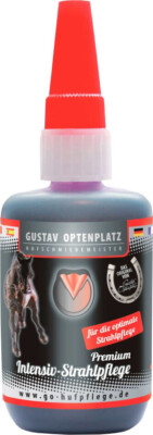 GO! Gustav Optenplatz Intensiv-Strahlpflege für die optimale Strahlpflege 59 ml