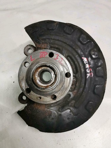 Achsschenkel Radlagergehäuse vorne links AUDI A3 8P 3.2 V6 QUATTRO VW Golf 5 R32