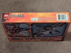 Lego Legends of Chima  VARDY'S ICE VULTURE GLIDER  70141  NEW  SEALED
