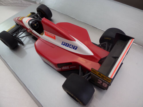 Ferrari F93A - 1:18 Minichamps G. Berger # 28 - 180 930028 - 1993 OVP - Bild 4 von 12