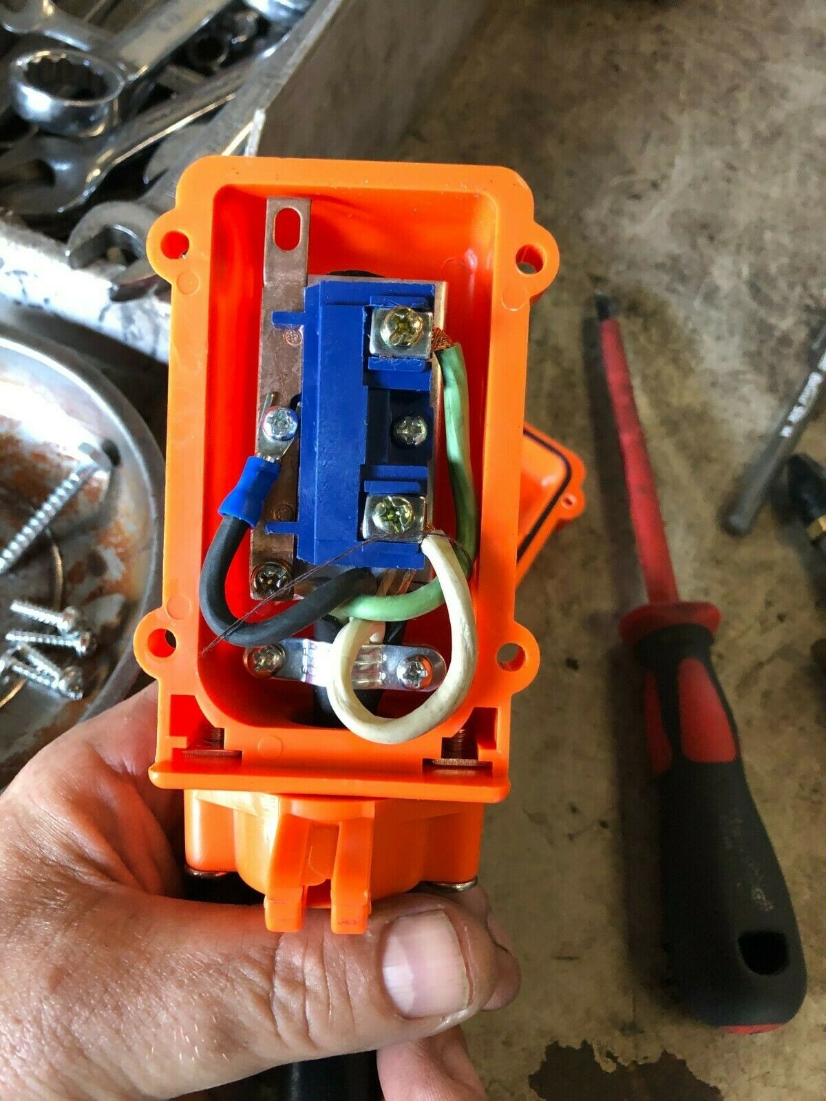 FITS Chief Frame Machine Pendant Switch for Raise and Lower PN 605018