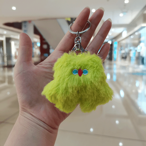 ATEEZ Plush Aniteez Doll Hongjoong Yunho Yeosang San Mingi Wooyoung Dolls toy - Picture 15 of 32