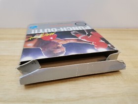 Nintendo NES Game - Punch-Out!! - Bee Digger (With Box) (PAL) PunchOut