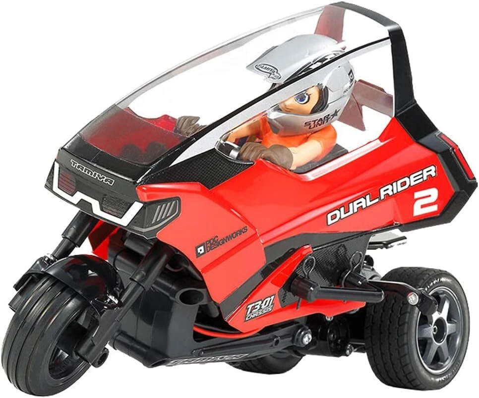 Tamiya 1:8 Scale RC Cars/Trucks/Motorcycles for sale - eBay