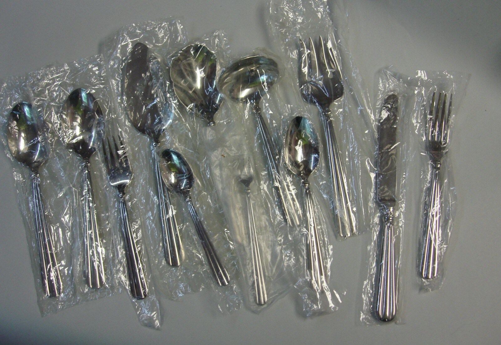 Oneida TENNYSON (FROSTED) Community Stainless Silverware CHOICE PIECE