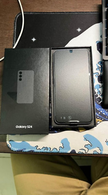 Samsung Galaxy S24 - 128 GB - Black (AT&T)