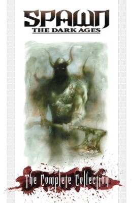 SPAWN THE DARK AGES COMP COLL TP 