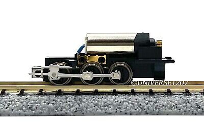 N Scale TMW 0-6-0 Baldwin JGR Class 1240 Steam Locomotive N Scale TMW 0-6-0 Baldwin JGR Class 1240 Steam Locomotive