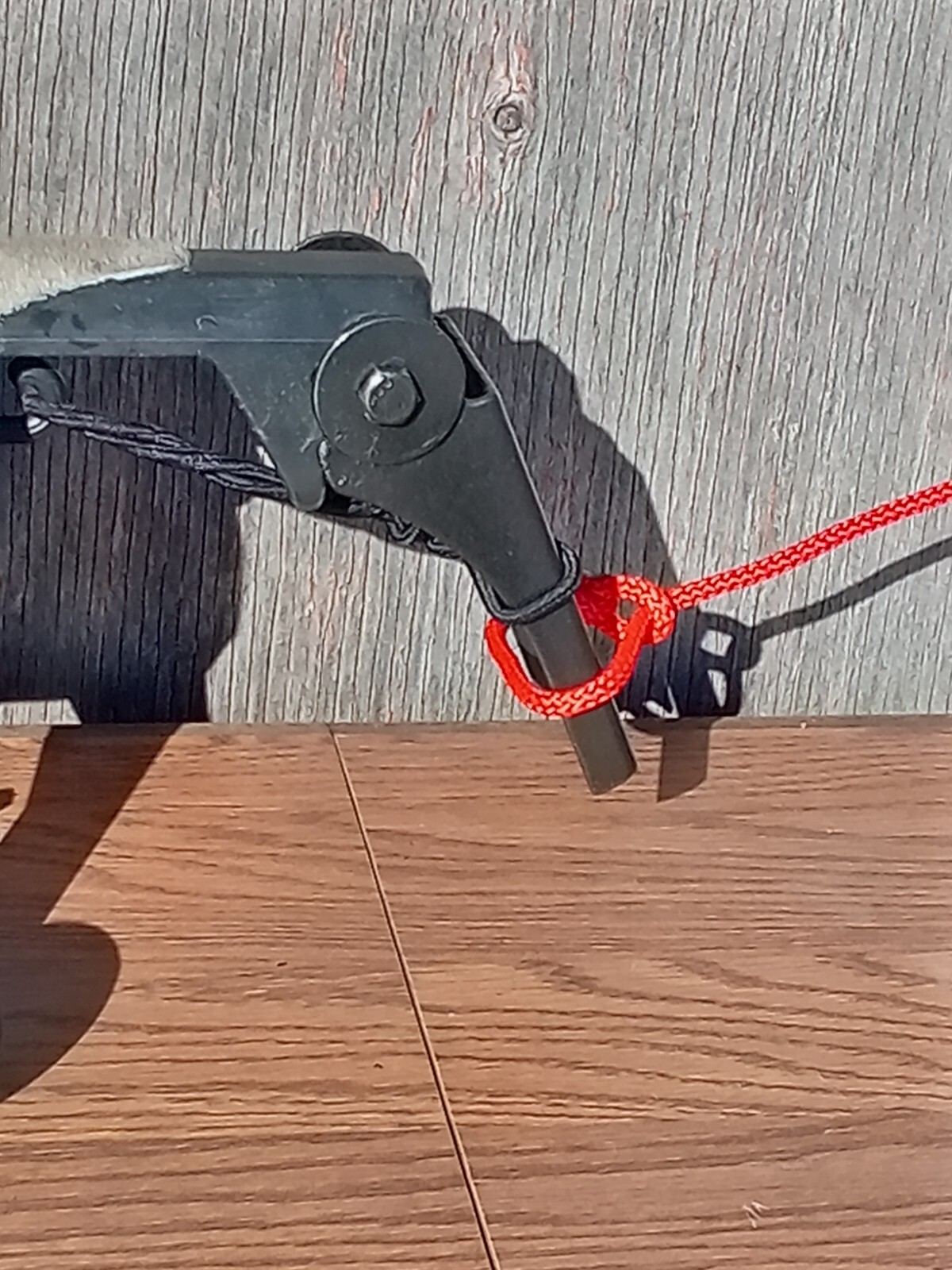 REPLACEMENT PARTSTHE ORIGINAL COWBOY TOYTable Top Roping Dummy HEEL