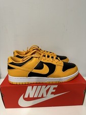 Nike Dunk Low Goldenrod Size 9 - 14 — DD1391 004