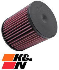 K&N REPLACEMENT AIR FILTER FOR AUDI A8 D4 CDSB TWIN TURBO DIESEL 4.1L V8