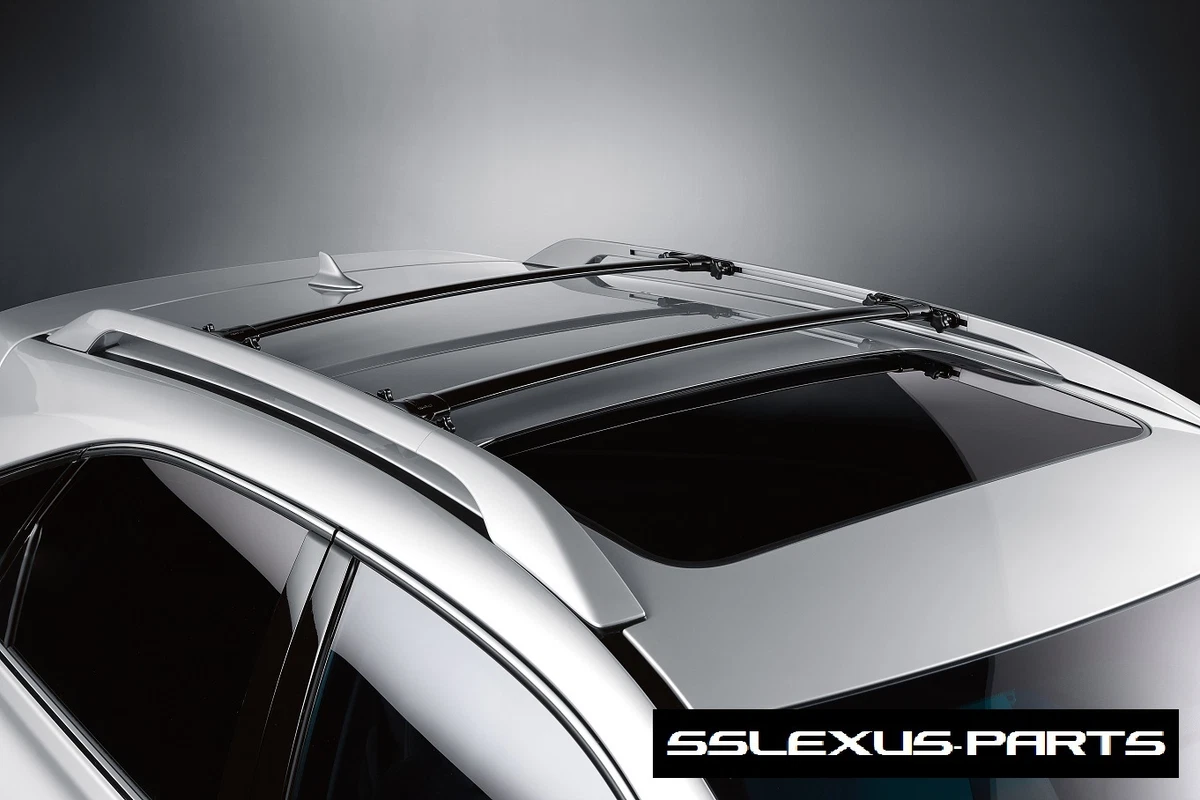 2020 lexus rx 350 roof rack cross bars deals