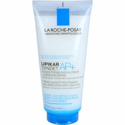 ROCHE-POSAY Lipikar Syndet AP+ Reinigungs-Cremegel 200 ml PZN12419307