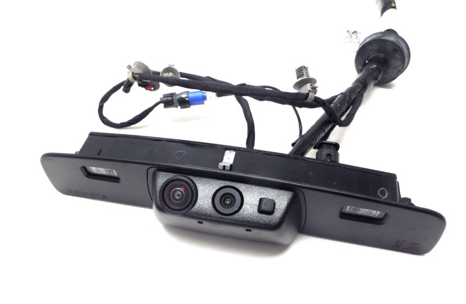 Interior Rear Camera 84784545 Video Display Inside Rear Camera 2020-2023 Buick Cadillac ...