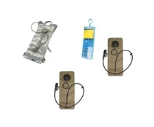 NEW ACU Digital Camouflage Military Hydramax 100 OZ Bladder / Cleaning Kit 33469