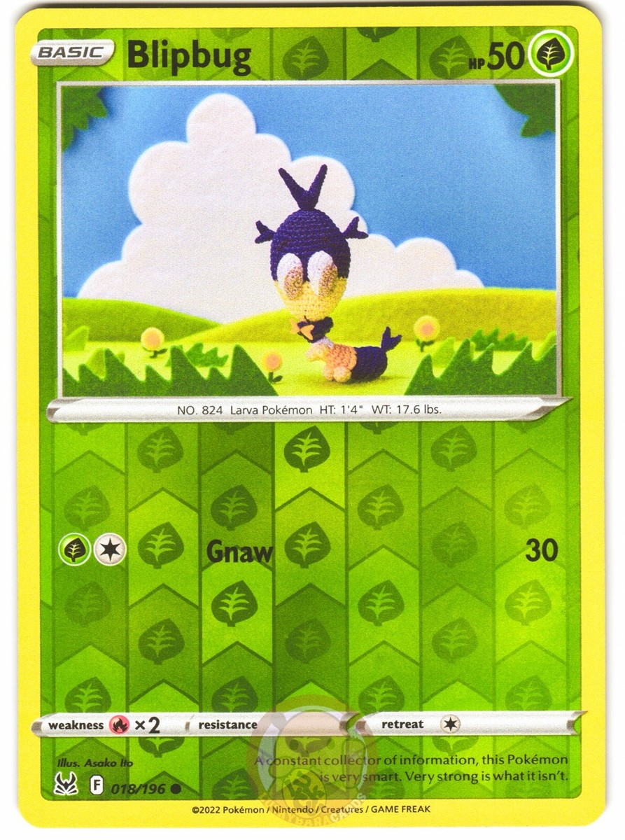 crochet pokemon cards list Pokémon TCG: Scarlet & Violet main image 1