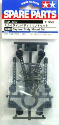 Tamiya 50482 TA01/TA02 Body Mount (TA-01/TA-02/FF01/FF-01/FWD) | eBay