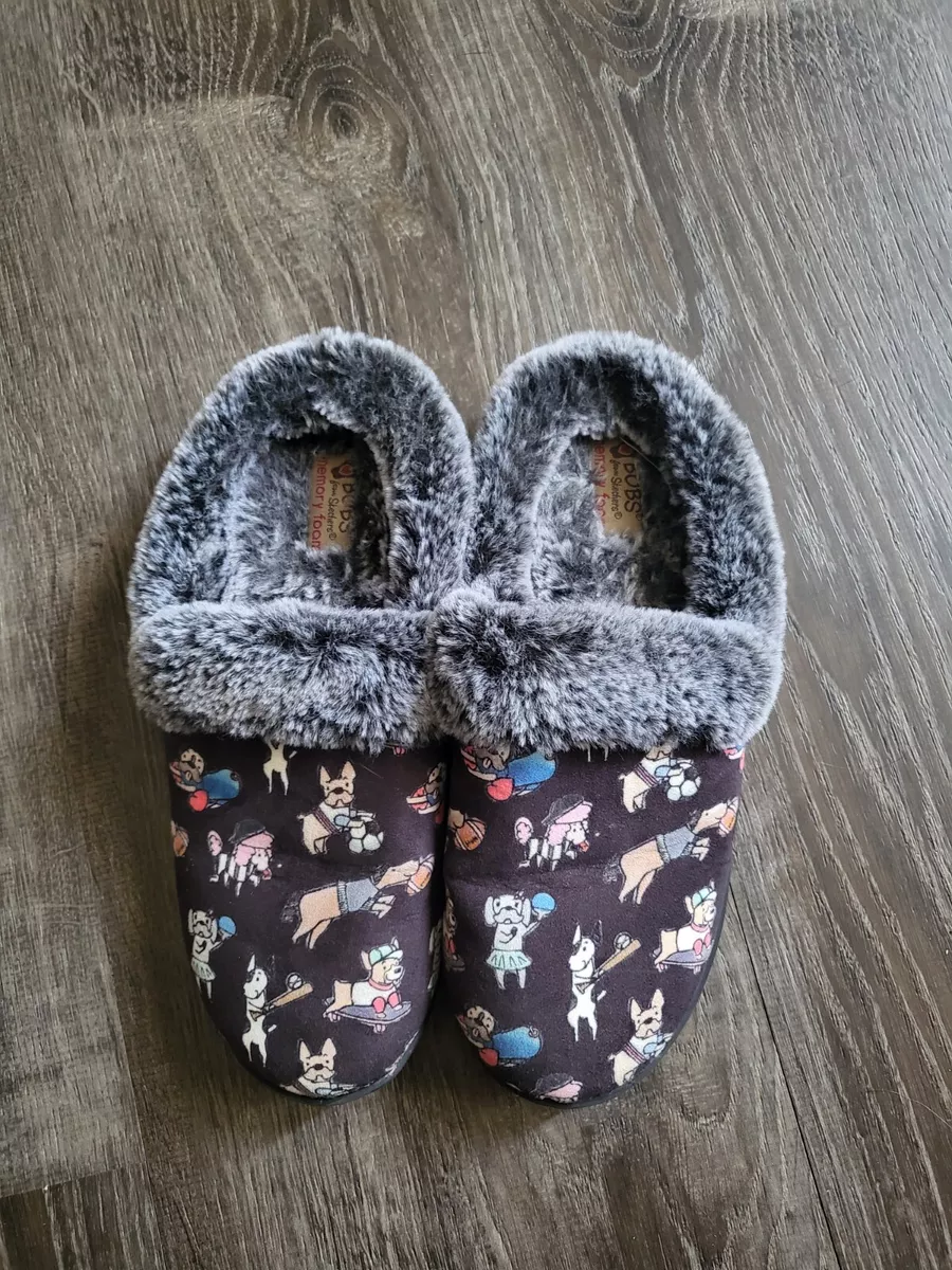Women's bobs for top dogs too cozy slipper