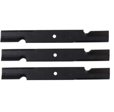 Set Lame Mulching Piatto 155 cm per Ferris IS2100 IS3200 IS2600 IS5100 Set Lame Mulching Piatto 155 cm per Ferris IS2100 IS3200 IS2600 IS5100