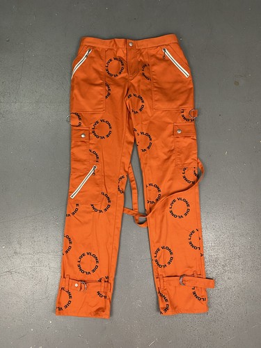 Vlone Bondage Pants Size Large | eBay