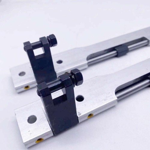 2pcs Gripper Bar 10x15 for Heidelberg Letterpress Windmill T-1304 Offset Parts - Picture 3 of 5