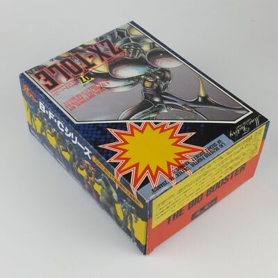 ガイバー　GUYVER Max Factory 1/6 Scale Guyver 1 (ガイバー) Review - YouTube