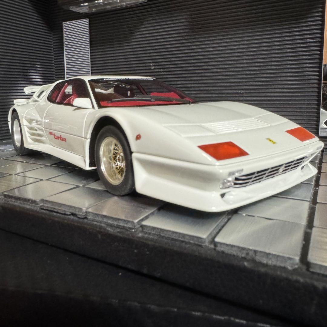 Ferrari 512 BBi Turbo Koenig 1/18 Undisplayed GT-Spirit | eBay