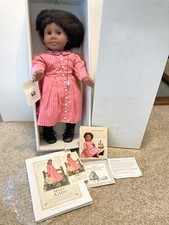 Addy Walker '93 American Girl Pleasant Co first edition 148/16 necklace book 