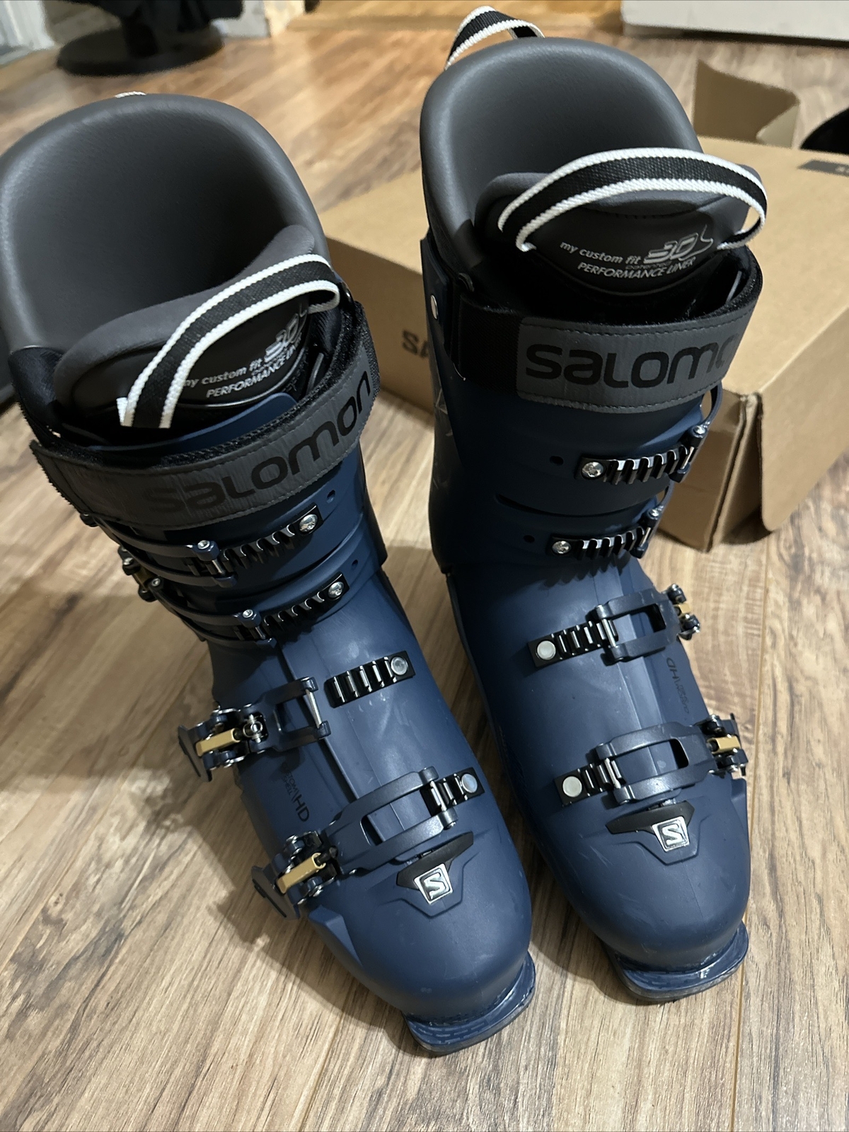 Salomon S/Pro 100 Ski Boots eBay