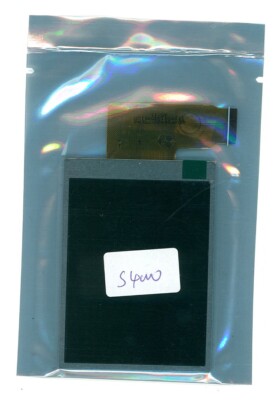 LCD Für Fuji FinePix S4000 S4050 Display NEU