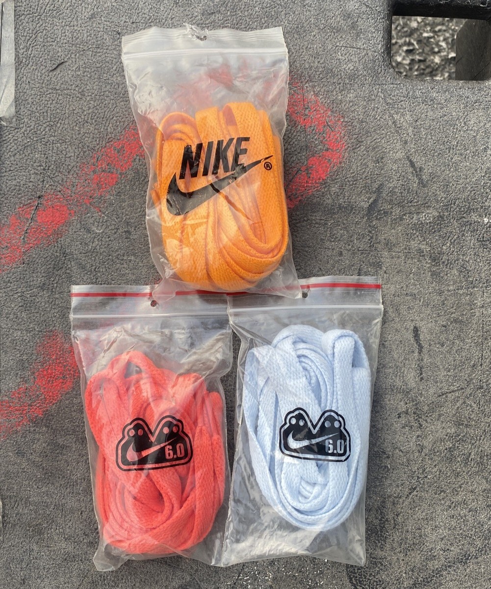 nike round shoelaces