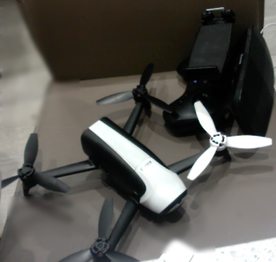 Parrot BEBOP Drone 【White】 Parrot Bebop fpv White UK