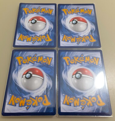 Pokemon 25th Anniversary Chinese Pikachu V-UNION RRR 025-028/028