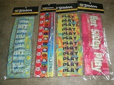 NEW Lot of 4 Tandem Sport Volleyball Headbands