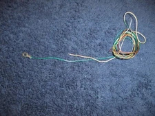 STRING 65 INCH LONG WITH EYELET  LOT OF OVER 50 TO 60