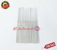 Rhoton Micro Dissectors Set of 20 Pcs Neurosurgery Instruments CE