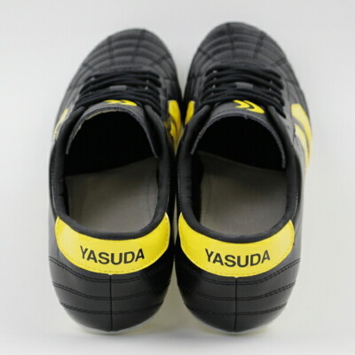 YASUDA Soccer Cleats LIGARESTA PRO-ex F20002-0003 Black / Yellow