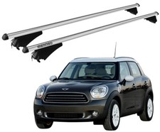 Dachträger XL Für Mini Landbewohner (R60) 2010-2016 Mit Diebstahlschutz MENABO